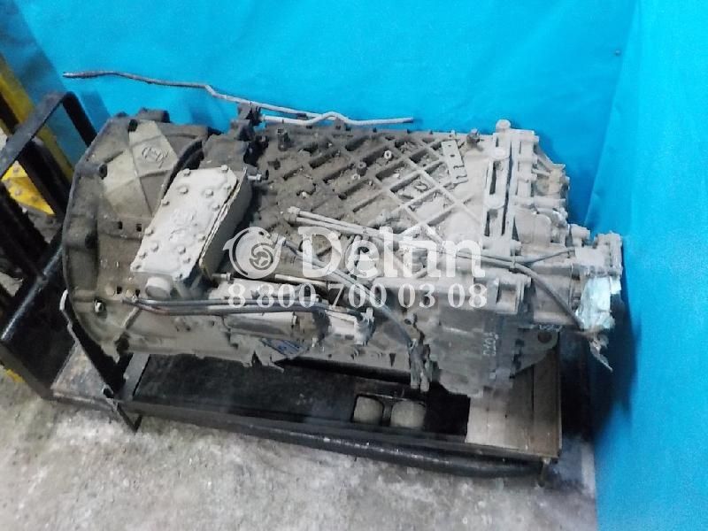 81320035682 Коробка передач (КПП) MAN 16S2220TD