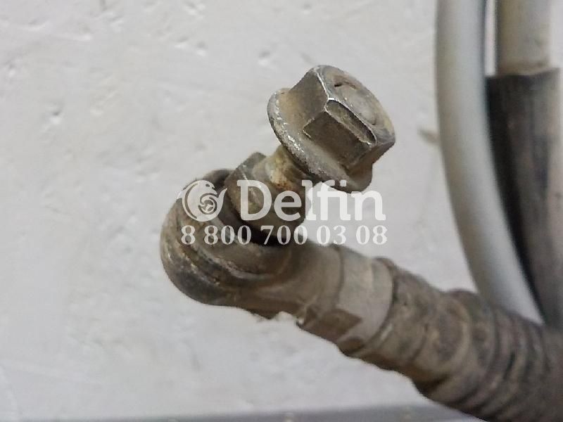 5010639051 Трос управления КПП Renault