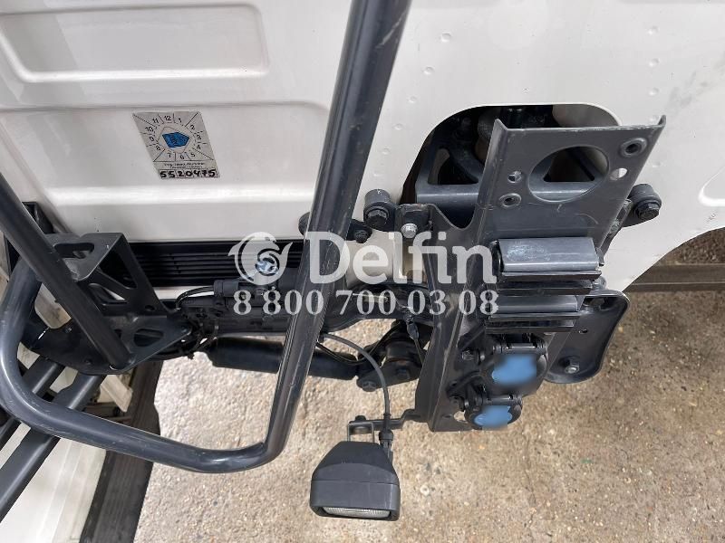 2047000 Кабина в сборе Scania 6 серии CR20H (Цвет White)