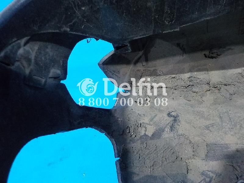 1366141 Корпус зеркала заднего вида LH Scania (Уценка)