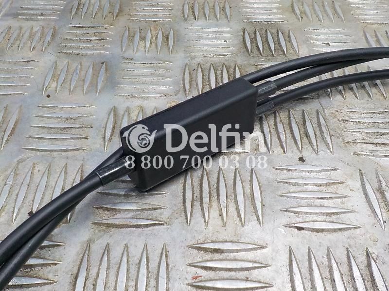 2399609 Проволочный трос замка решетки радиатора CS/CR Scania 6 серии (Н)