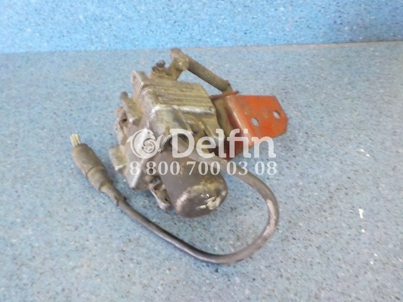 408422 Моторчик привода троса круиз контроля Renault