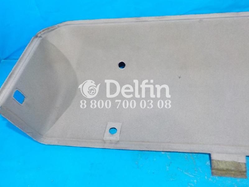 1847859 Обивка потолка задняя часть Scania