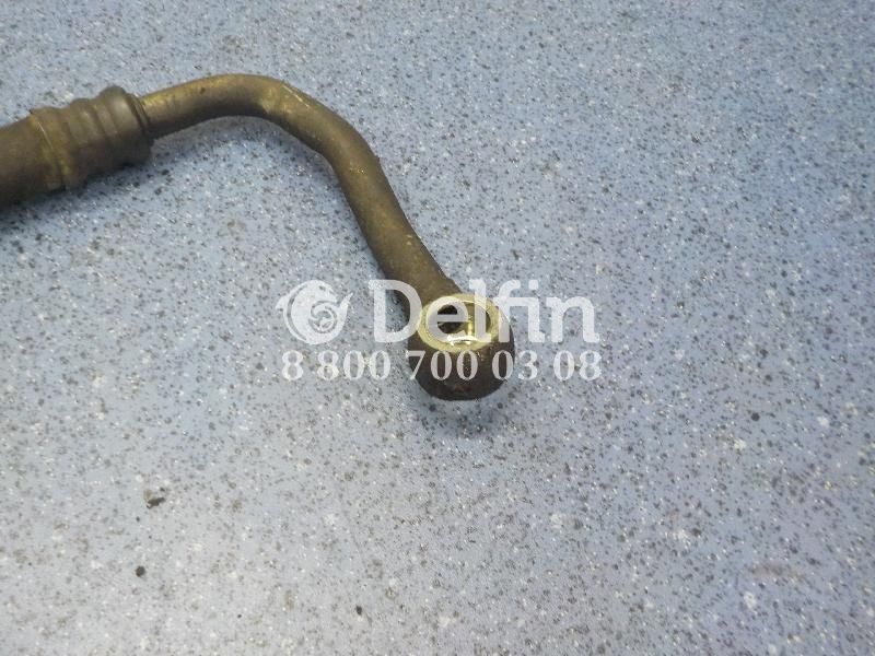 1800209 Трубопровод охлаждения КПП Scania 6 серии