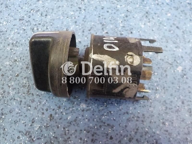 1614901 Переключатель отопителя Volvo