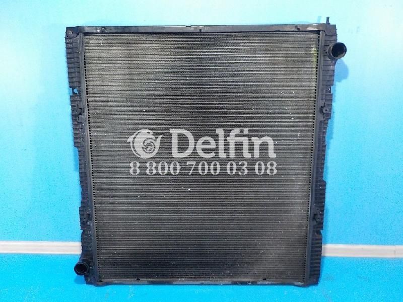 1769997 Радиатор Scania