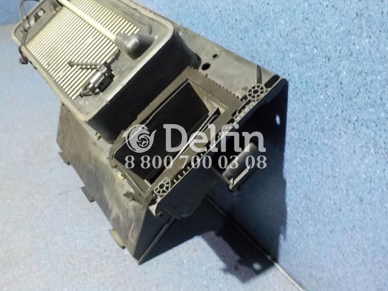 81619106046 Печка в сборе MAN