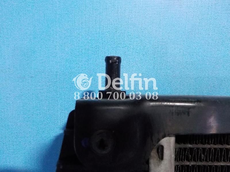 1769997 Радиатор Scania