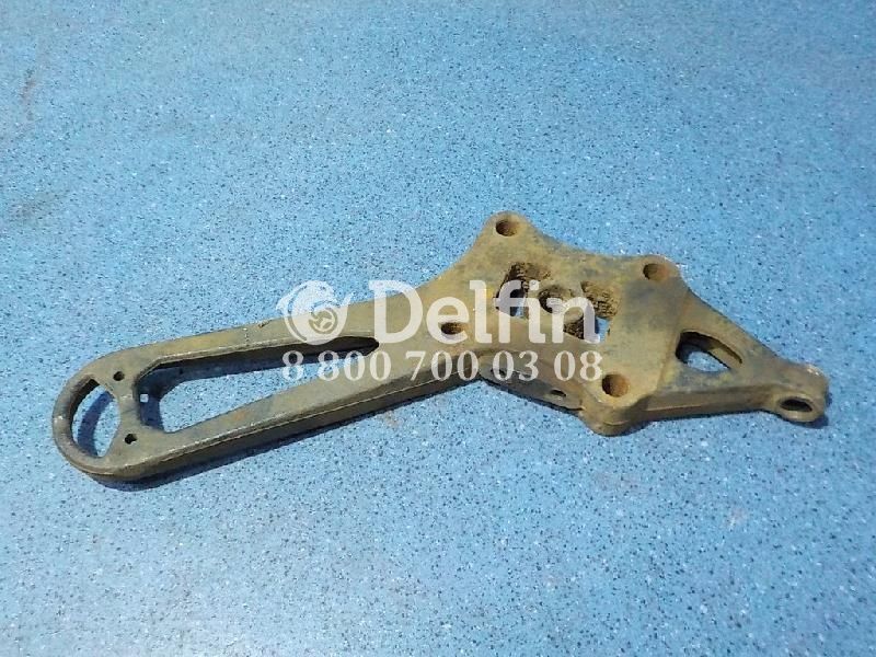 41296115 Кронштейн амортизатора LH Iveco