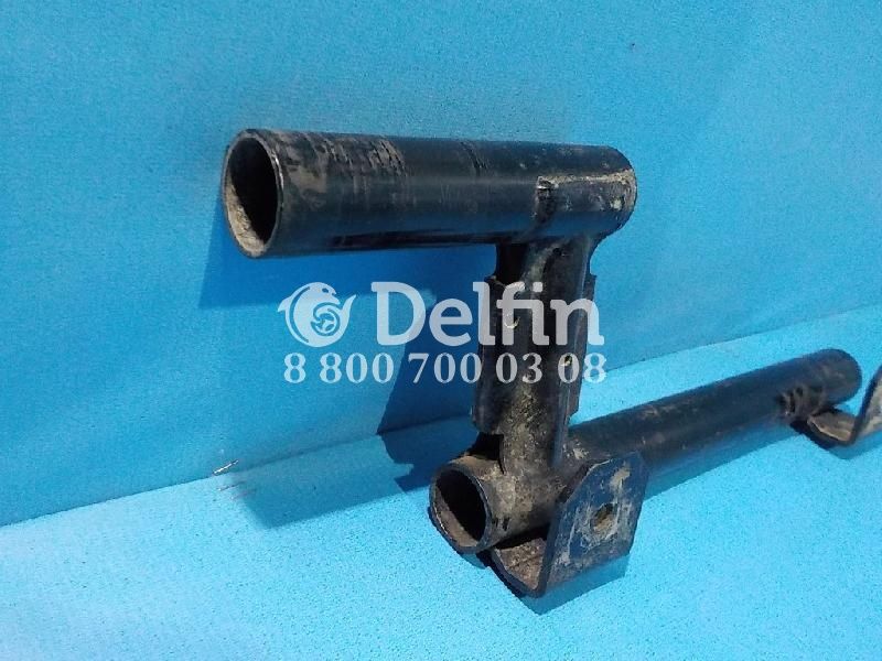 A9438805214 Кронштейн крепления крыла LH Mercedes Benz