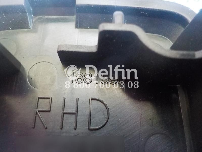 1881590 Заглушка Scania