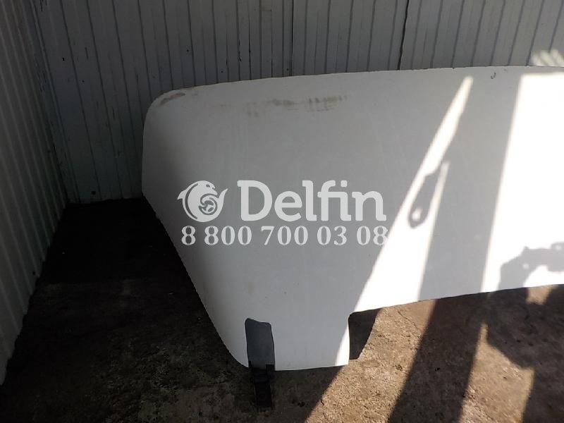 81629100128 Спойлер MAN