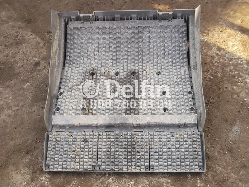 A9305200120 Крыло задняя часть Mercedes Benz