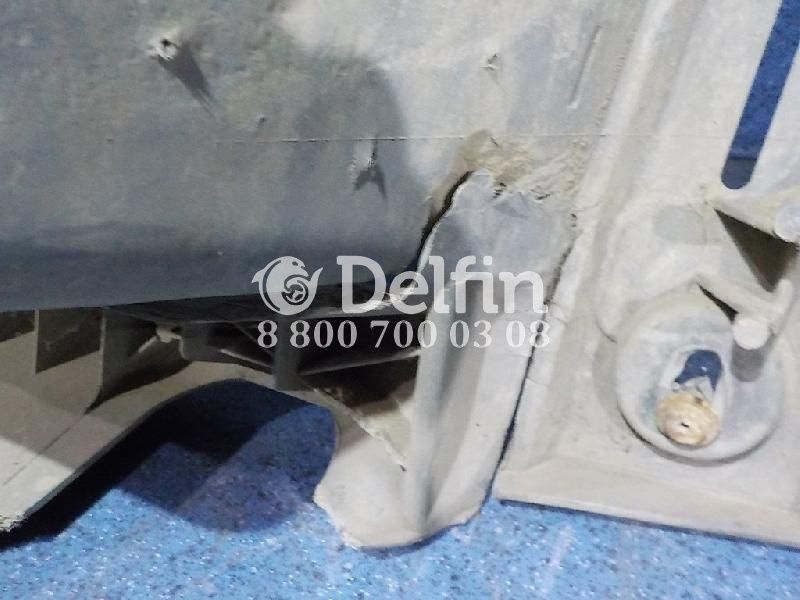 A9436600401 Корпус подножки правый RH Mercedes Benz (Уценка)