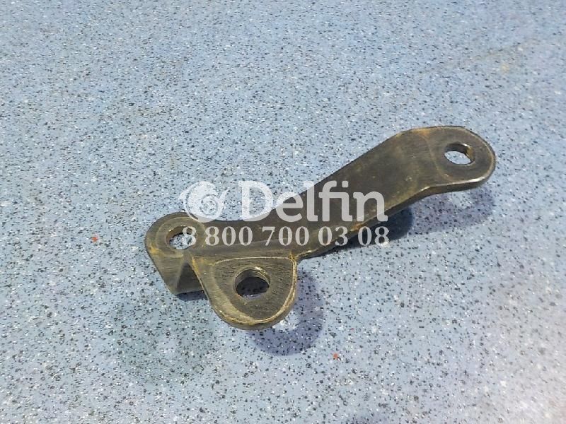 81437400211 Кронштейн стабилизатора левый LH MAN