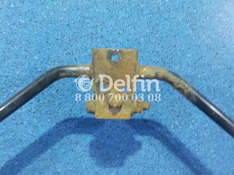 81629105204 Кронштейн верхнего спойлера MAN