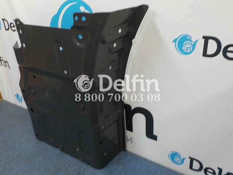 2554004 Корпус подножки правый RH Scania 6 серии