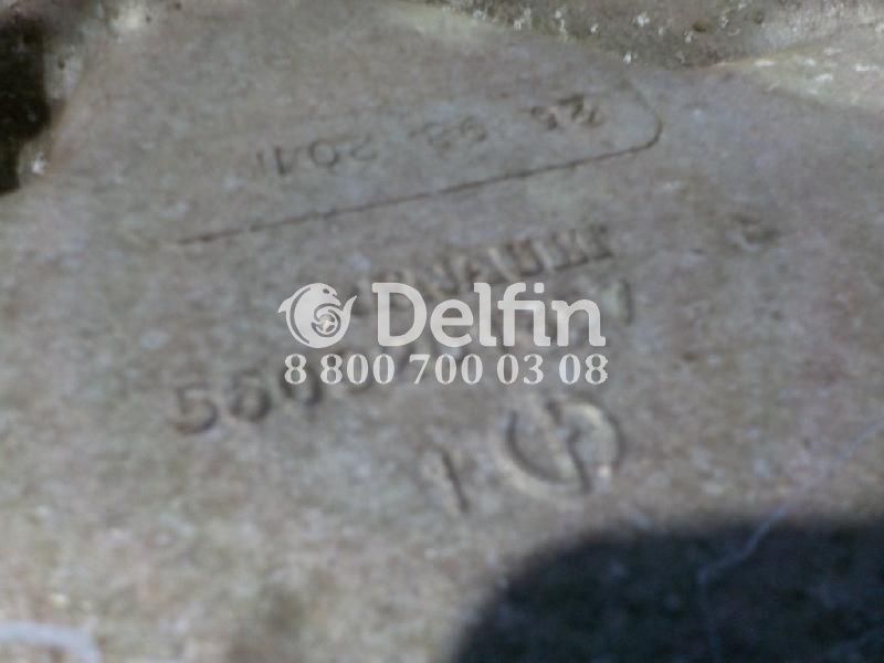 7482270859 Кронштейн кабины Renault