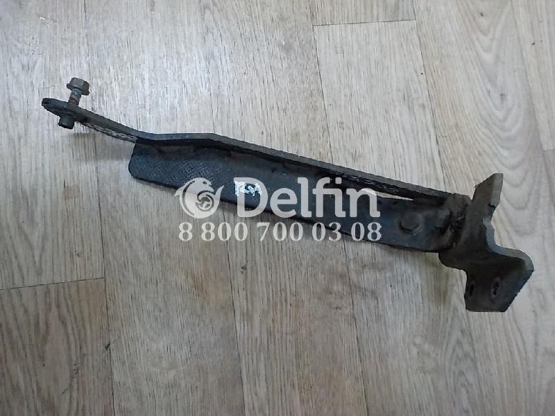 1640236 Кронштейн шумоизоляции DAF