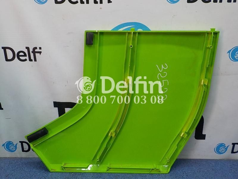 2588097 Нижняя секция бокового спойлера правая RH CS Scania 6 серии (Цвет зеленый)