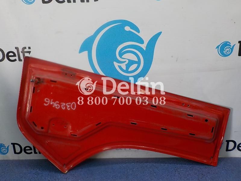 2330520 Люк левый LH CS Scania 6 серии (Цвет зеленый)