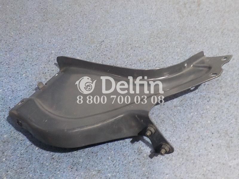 2450234 Кронштейн подножки левый LH Scania 6 серии