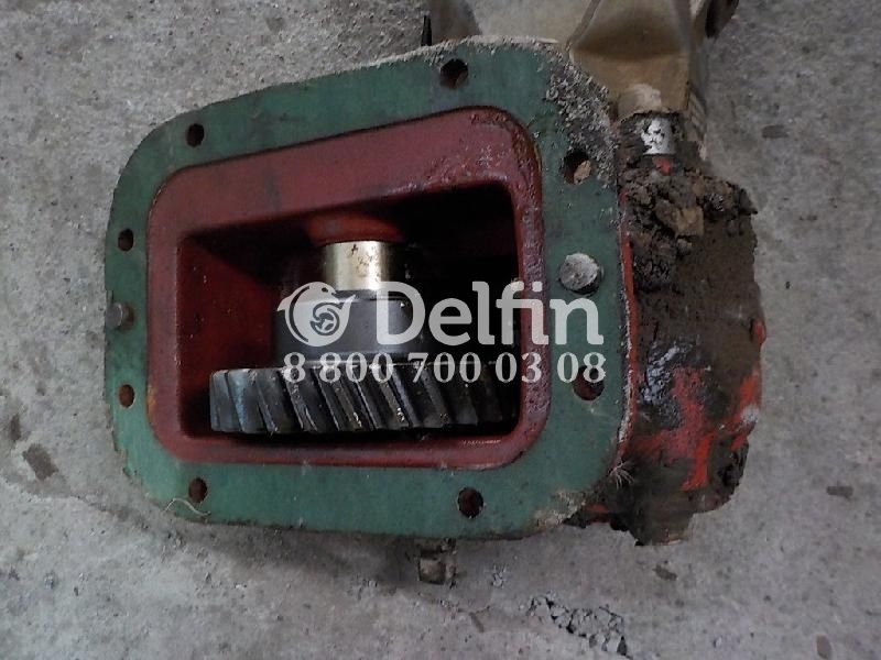 3795636 Коробка отбора мощности GRS900