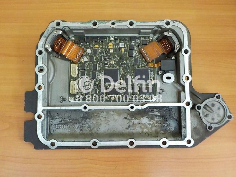 81258097198 Крышка блока управления КПП ZF Astronic MAN