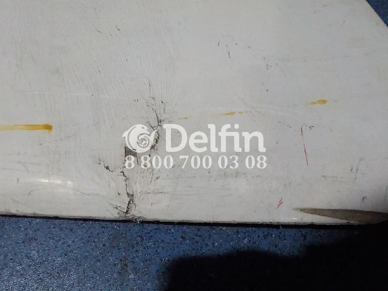 1348514 Верхний боковой спойлер Scania | Высота потолка N (Уценка)