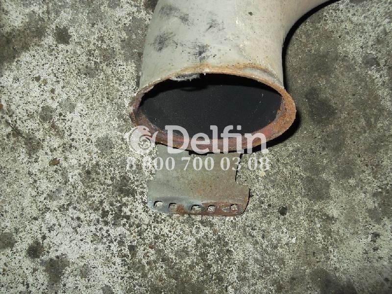 1483286 Выхлопная труба Scania