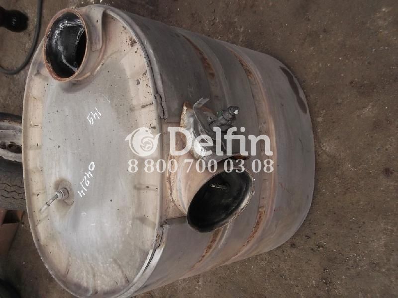 20579347 Глушитель основной Volvo