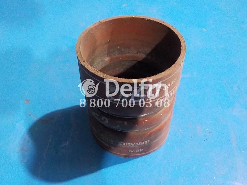 5010228308 Патрубок интеркулера Renault