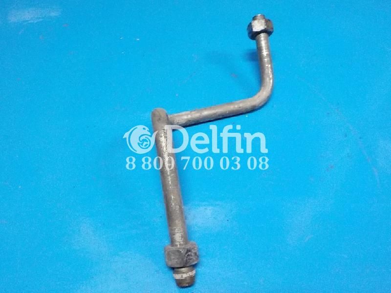 41306430 Трубка осушителя Iveco