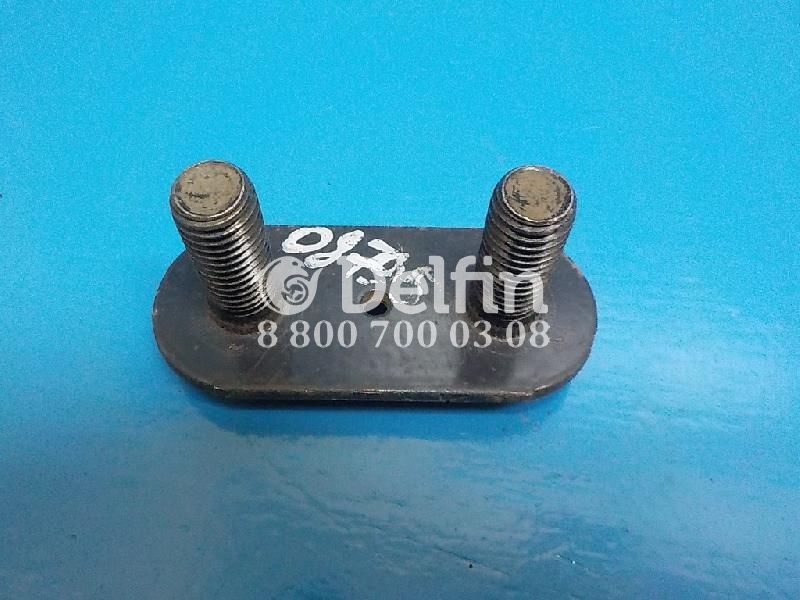 1506424 Крепежная планка Scania