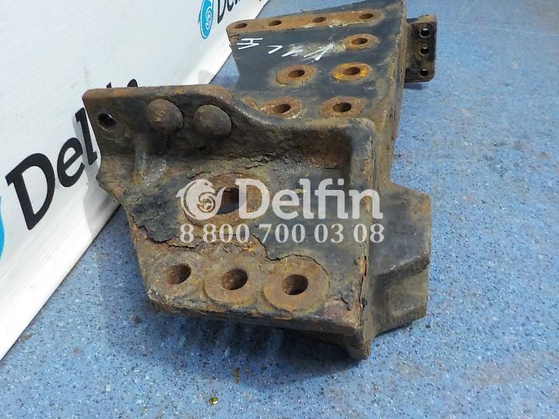 20428256 Кронштейн переднего бампера LH Volvo