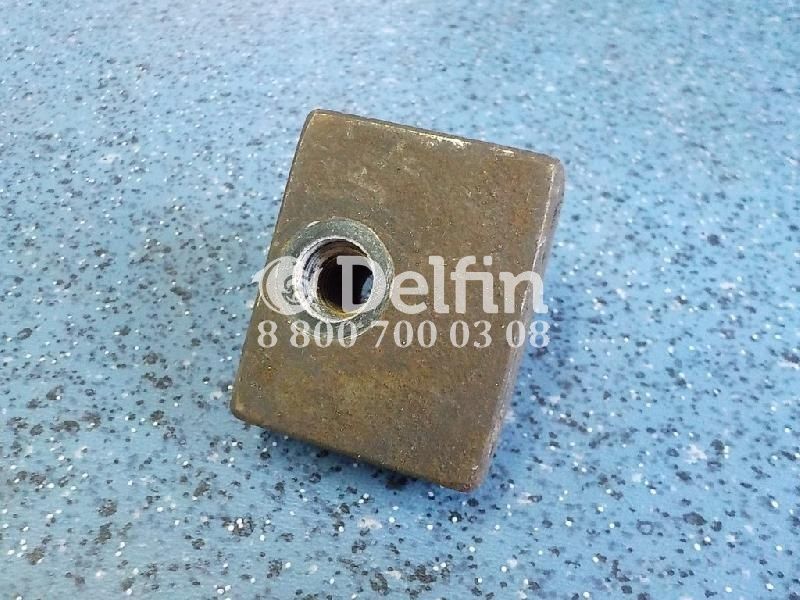 1606705 Крепление кулисы КПП DAF