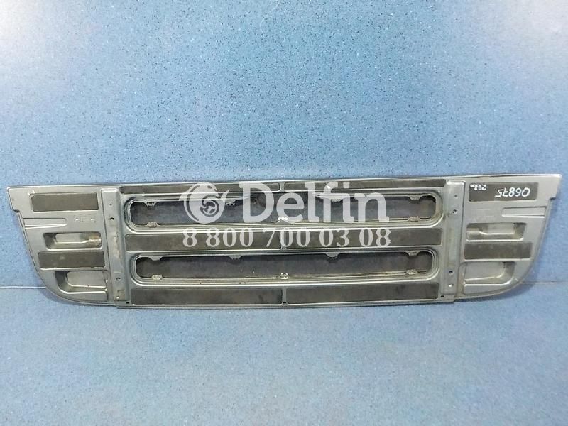 1536807 Решетка радиатора нижняя откидная Scania 5