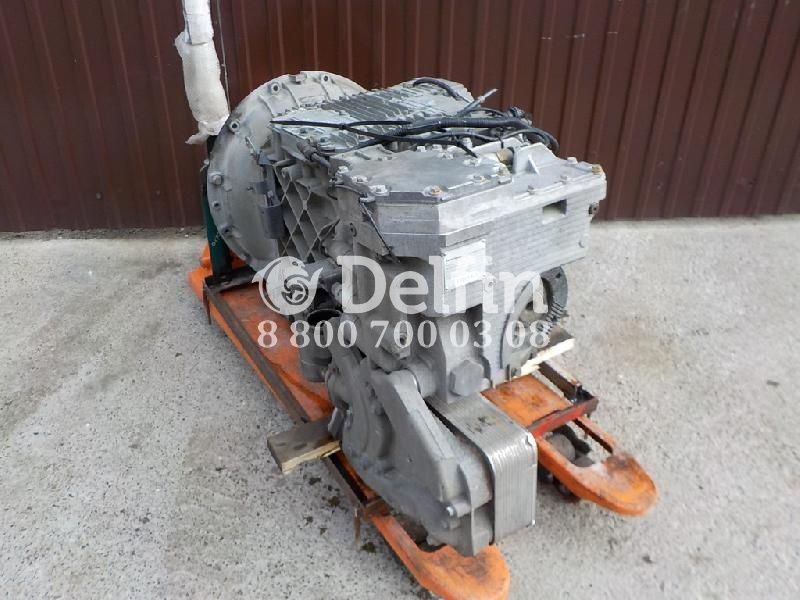 7485013188 Коробка передач в сборе AT2412C (с ретардой) Renault DXI