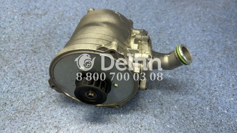 2354626 Маслоотделитель Scania DC16 XPI