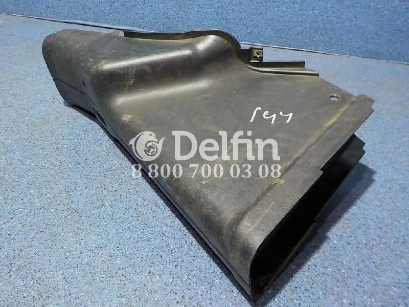 1435714 Кожух рулевой колонки нижний DAF