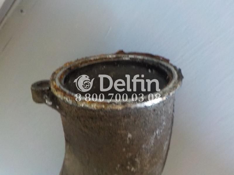 20440651 Патрубок интеркулера Volvo