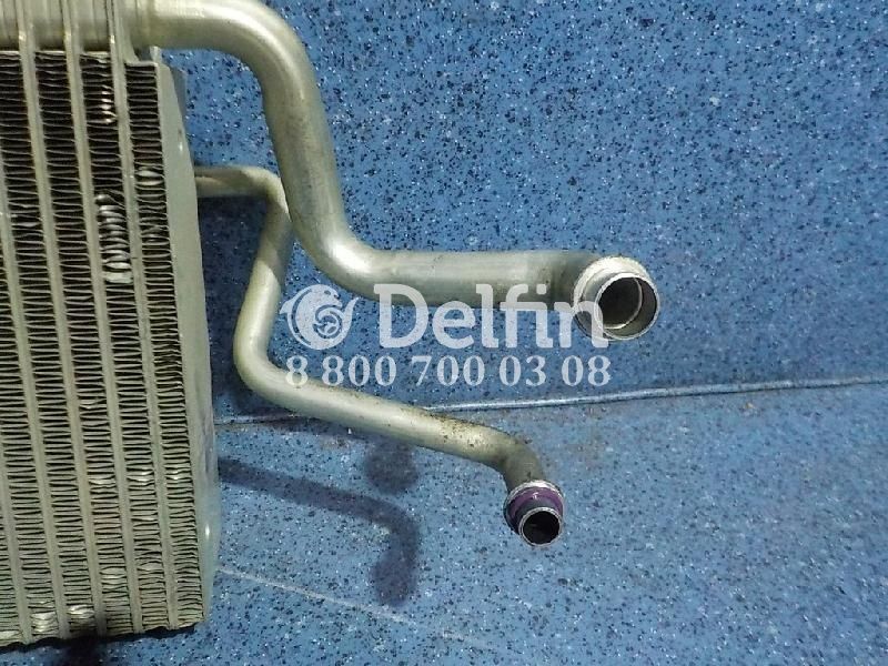 81619206036 Радиатор отопителя MAN (Уценка)