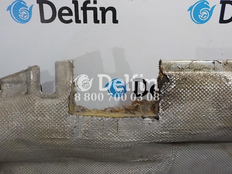 2643382 Шумопоглотитель CR20 Scania 6 серии