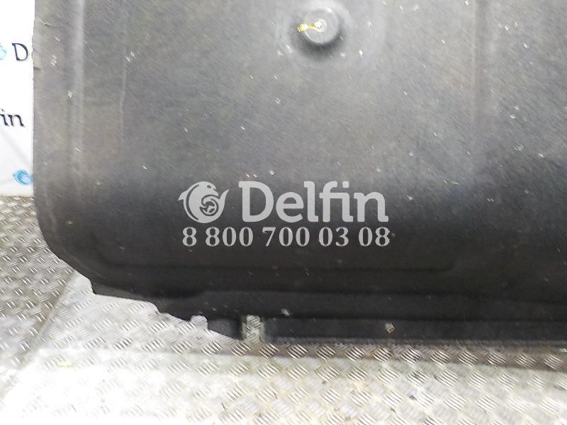 2643422 Шумопоглотитель CP Scania 6 серии