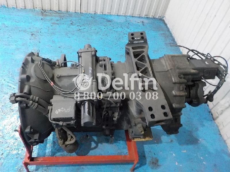 2292421 Коробка передач в сборе OPC5 GRS905 Scania