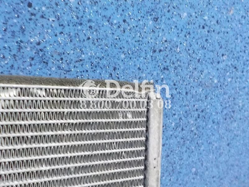 81619016191 Радиатор отопителя MAN (Уценка)