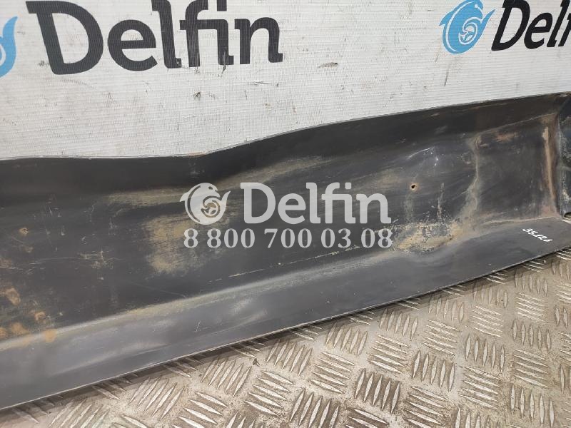 1548053 Центральная часть бампера Scania 5 уценка