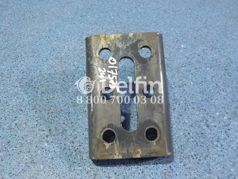 1880500 Кронштейн амортизатора (задний) Scania