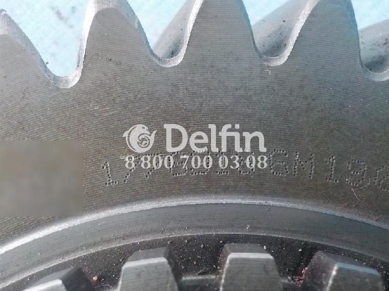 1476210 Шестерня вторичного вала Scania 5 б/у