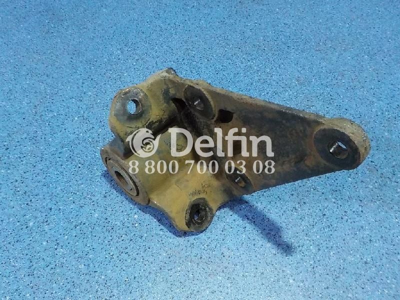 81413013267 Кронштейн крепления передней рессоры MAN